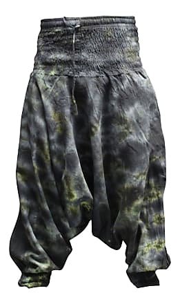 Shopoholic Fashion Unisex Harem Hippy Trouser/Pant 