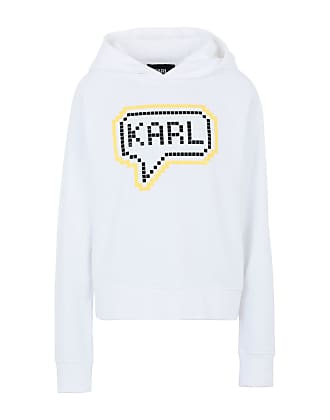 Buy Karl Lagerfeld Men Beige All-Over KARL Monogram Sweatshirt Online -  918509