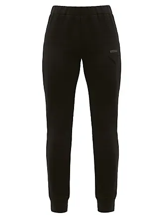 ️NWT SKIMS Thermal Ribbed Cotton-Blend Leggings In Black (Soot