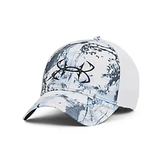 Mens Under Armour Fish Hunter Flexfit Siz Hat - Baseball cap