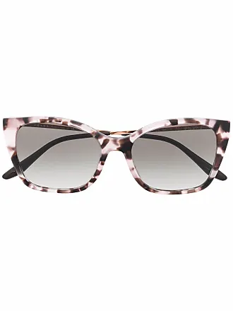 Best deal of PRADA PR 11YV ROJ1O1/ORCHID TORTOISE EYEGLASSES