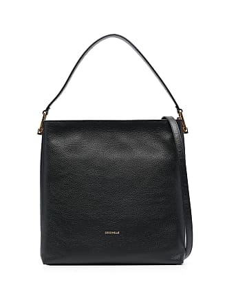 Burberry Grace Black Shoulder Bag at FORZIERI