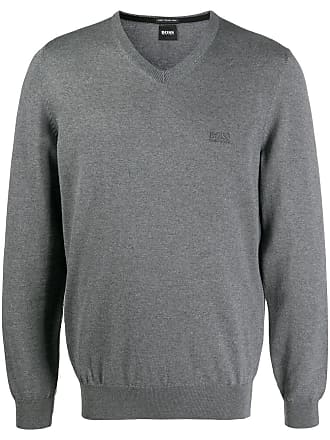 HUGO BOSS V-Neck Sweaters for Men: 9 