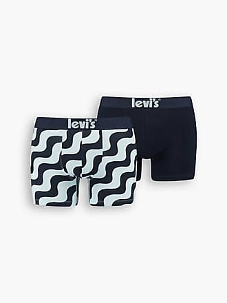 Levi's Boxer Brief 2 Pack - Blue