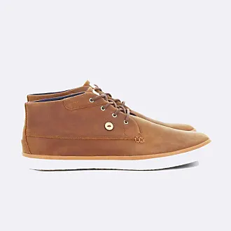 Chaussure montante homme Wanaka Canvas M Brown