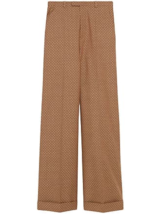 Women's Gucci 24 Palazzo Trousers @ Stylight