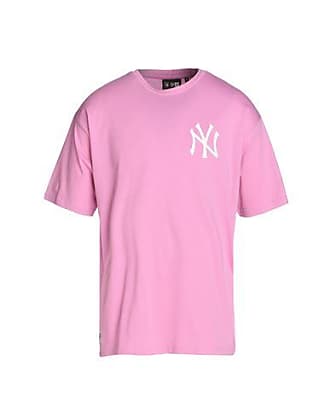 T-shirts New Era Mlb Stadium Graphic Os Tee New York Yankees Black/ Optic  White