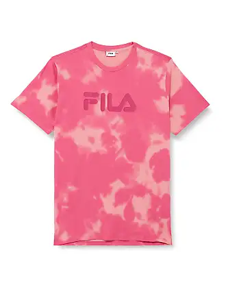 Pink fila online shirts