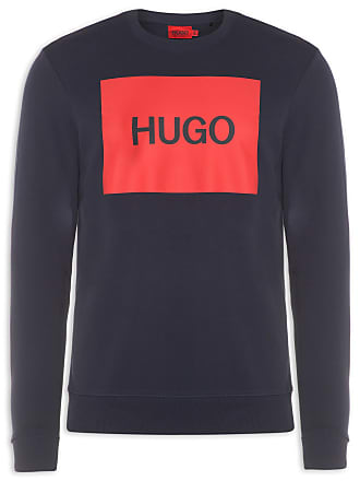 ladies hugo boss moletom com capuz