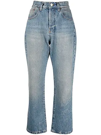 VICTORIA BECKHAM Brigitte high-rise flared jeans