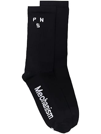 Pas Normal Studios Black Mechanism tube socks