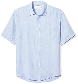Men’s Blue Linen Shirts: Browse 10 Brands | Stylight