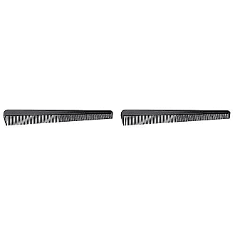 Diane Rat Tail Comb Assorted 9 inch 12 Count