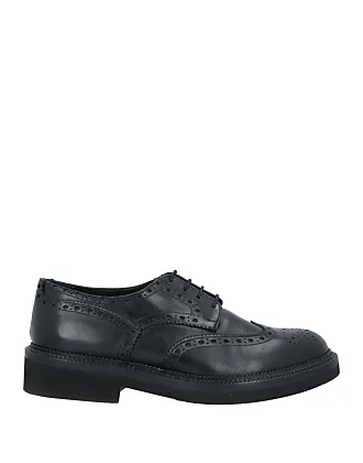 Baldinini Black Derby Shoes now up to 89 Stylight