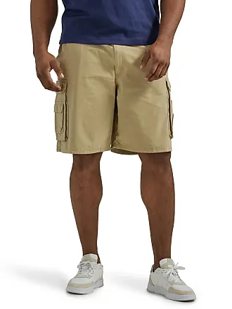 Lee dungarees cargo shorts big store and tall