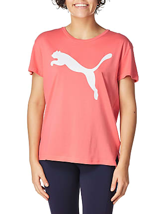 Red Puma Women's T-Shirts | Stylight