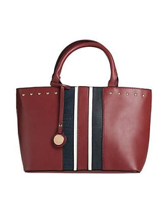 Quilted Cloud Tote In Cardinal Red