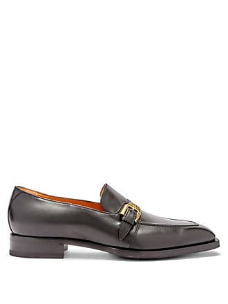 gucci loafers print