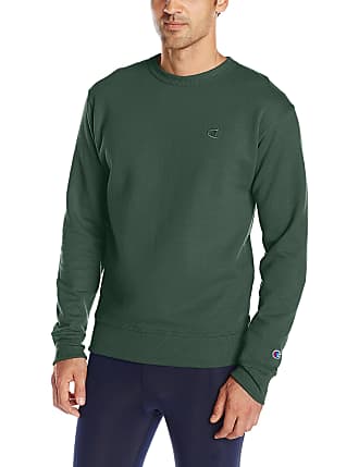 green champion sweatshirt mens