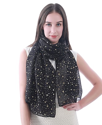  Silver Sequin Scarves Long Sequin Scarves Confetti Dot Scarves  Silver Scarves Women : Handmade Products