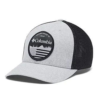 Columbia Mesh Snapback Cap