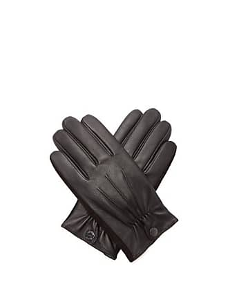 Shaftesbury leather gloves Farfetch Herren Accessoires Handschuhe 