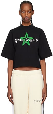 PALM ANGELS: t-shirt for woman - Black  Palm Angels t-shirt  PWAA044C99JER001 online at