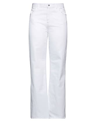 Twin-Set: White Jeans now up to −91% | Stylight