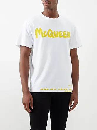 Alexander McQueen T Shirts sale up to 79 Stylight