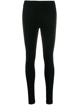 Wolford Footless tights AURORA in 7005 black