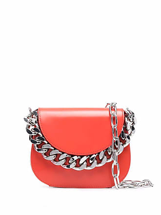 Red Women's Leather Bags: Now up to −48%