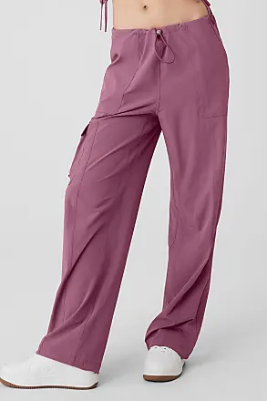 Peyton Trouser Pants in Brushed Flannel