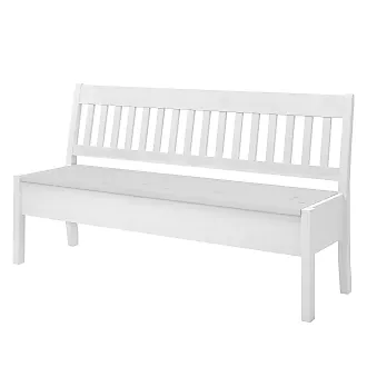 Sitzbänke in Weiß: 70 Produkte Stylight | - Sale: € ab 69,99