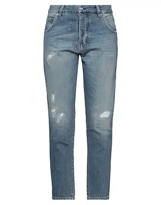 122PASSIONY Denim jeans with pockets - Pants & Jeans - Maje.com