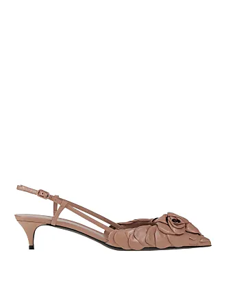 Valentino Garavani Nite-out Satin Pump 110 Mm for Woman in Rose Couture