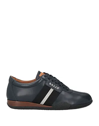 Bally sneaker discount frenz leder weiß