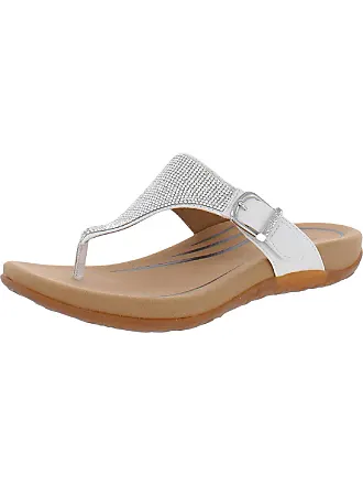 Rae Adjustable Thong Sandal by Aetrex