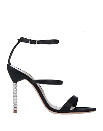 Fabienne Suede Black