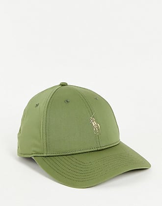 Cappello con pulsante verde L gr, 59 