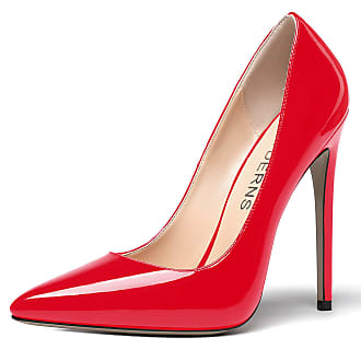 Sapatos De Salto em Vermelho para Feminino por Jessica Simpson