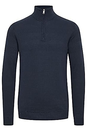Herren Bekleidung Pullover und Strickware Rollkragenpullover Solid Pullover vaughn in Blau für Herren 
