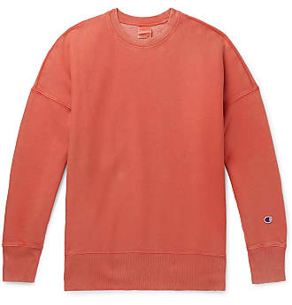 orange champion jumper