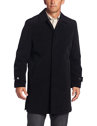 hart schaffner marx trench coat