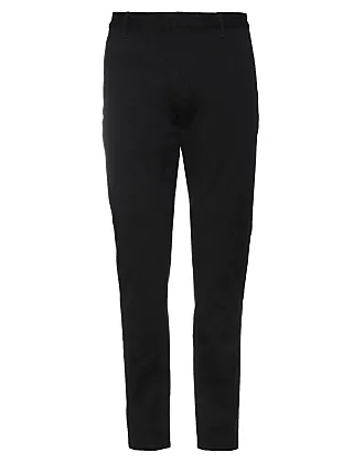 A|X Armani Exchange Armani Exchange Men's Slim-Fit Black Windowpane Wool  Suit Pants - Macy's