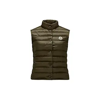 Brunello Cucinelli Sage Green Weather Resistant Padded Vest L