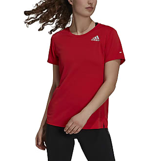 Women's Red adidas T-Shirts | Stylight