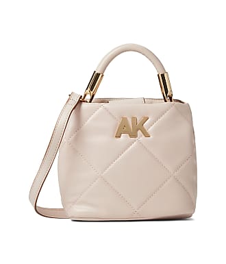 Quilted AirPods Case with Cross Body Chain | Anne Klein