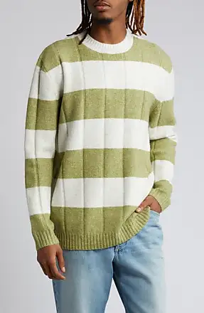 Topman striped clearance jumper