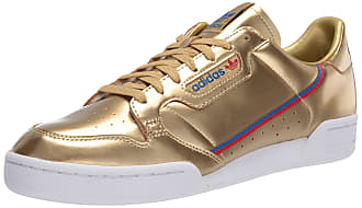continental 80s trainers chalk night cargo met gold exclusive