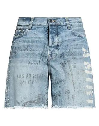 Amiri cheap jean shorts